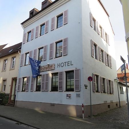 Hotel Trutzpfaff Speyer Bagian luar foto