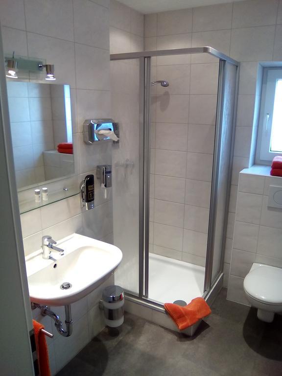 Hotel Trutzpfaff Speyer Bagian luar foto