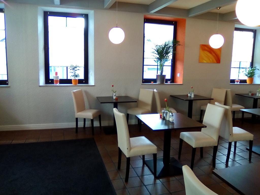 Hotel Trutzpfaff Speyer Bagian luar foto