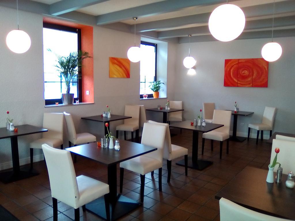 Hotel Trutzpfaff Speyer Bagian luar foto