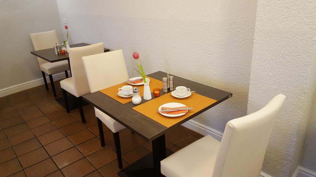 Hotel Trutzpfaff Speyer Bagian luar foto