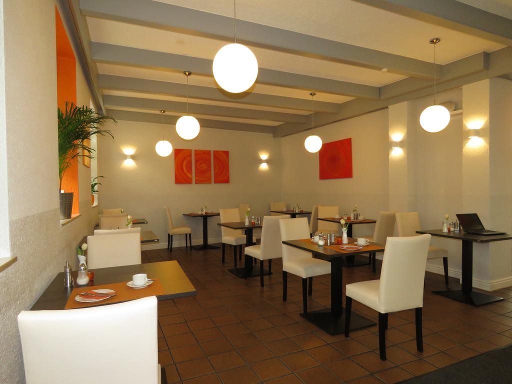 Hotel Trutzpfaff Speyer Bagian luar foto