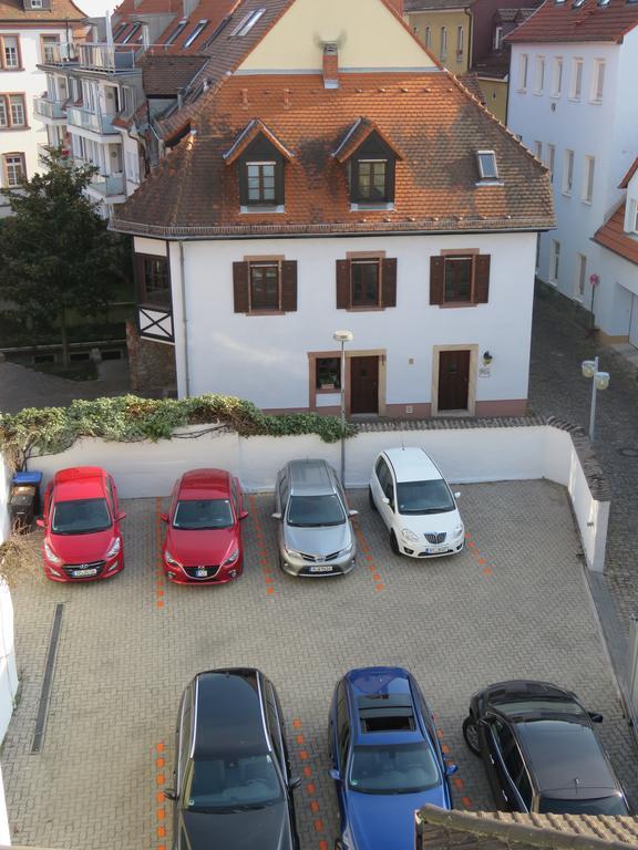 Hotel Trutzpfaff Speyer Bagian luar foto