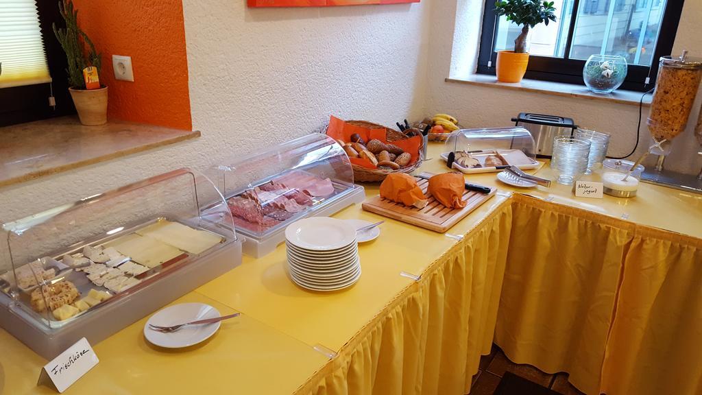 Hotel Trutzpfaff Speyer Bagian luar foto