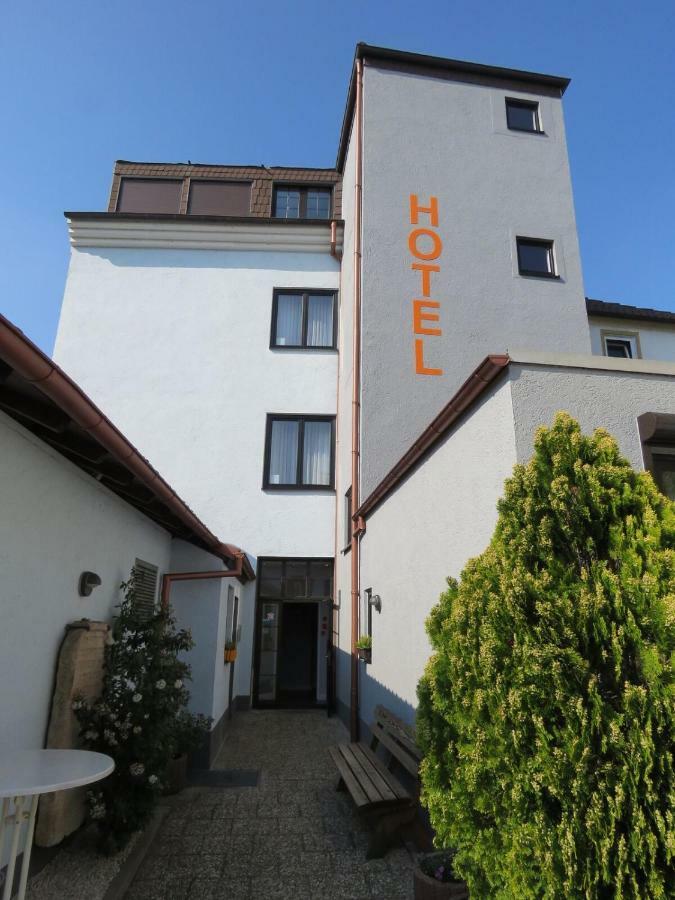Hotel Trutzpfaff Speyer Bagian luar foto