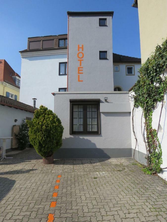 Hotel Trutzpfaff Speyer Bagian luar foto